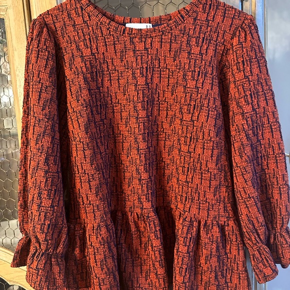 Ro&De Blouse Medium - Picture 2 of 6